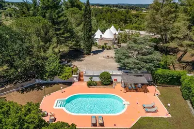 Image de Villa Trullo Lumise by Villa Plus