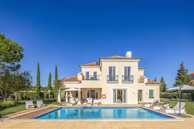 Villa Monte Rei 43 by Villa Plus