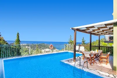 Villa Erato Nikitas by Villa Plus