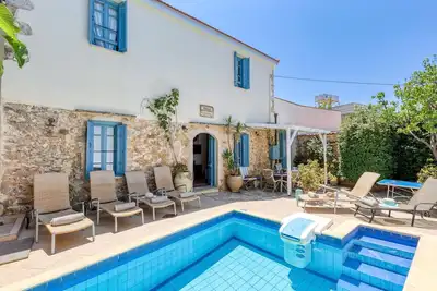 Image de Villa Epavlis by Villa Plus