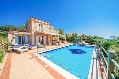 Image de Villa Zeus Skala by Villa Plus