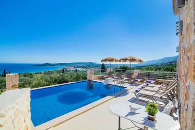 Image de Villa Chrysso Horio 2 by Villa Plus