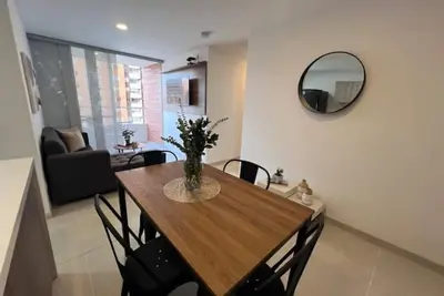 Image de New Listing! Luxury apartment perfectly located at El Poblado, Medellin. \n