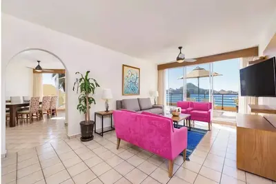 Image de Villa Del Palmar Cabo - 3 Bedroom Christmas Ocean View Suite