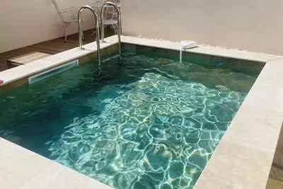 Image de L’écurie - Maison neuve 5 personnes, piscine