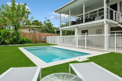 Image de Large 2 bedroom house with pool