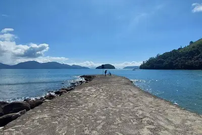 Image de Apartamento Aconchegante, 2Âş Andar, 100 Metros da Praia da Maranduba