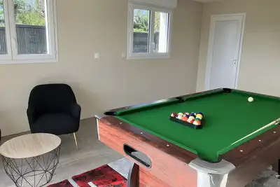 Image de Maison de vacances « Au pied des Batteries » pour 12 personnes
