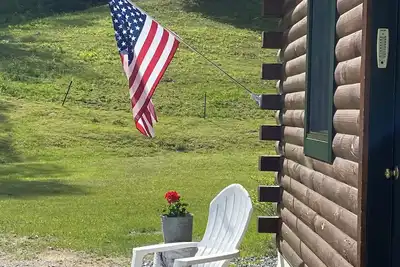 Image de Vermont's Best Cabin for Summer Adventure at Trail End Ranch!
