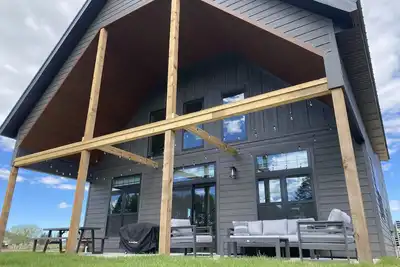 Image de Custer's Retreat- 2 Bedroom Cabin - 2 Bedroom 2 Bath Cabin