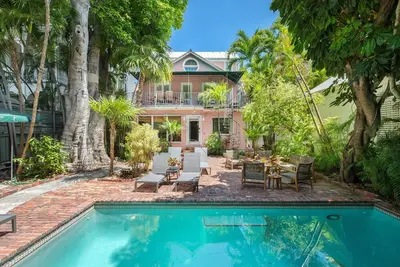 Image de 3 Bedroom Key West Home - Perfect Location & Private Pool