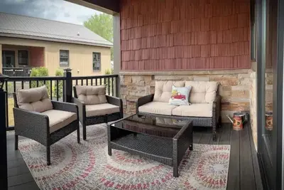 Image de Twin Getaway Cottages - The Pair