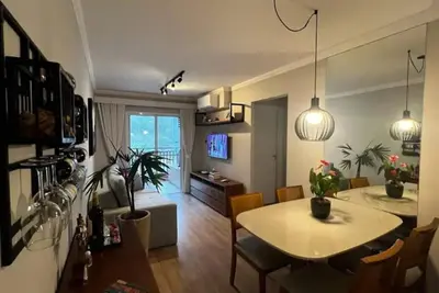 Image de Belíssimo Apartamento em Itaipava