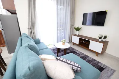 Image de Comfortable, cozy and sophisticated.