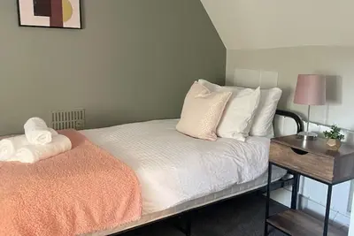 Image de Poplar House-2Bed Townhouse, Free Parking in town!