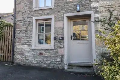 8 Oak Cottages, pet friendly, with a garden in Bentham, Yorkshire