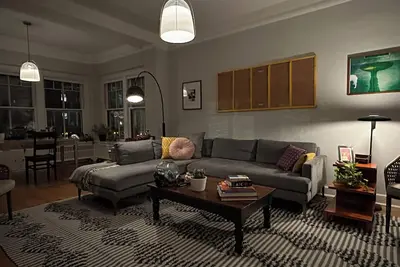 Image de Spacious 3br in Andersonville - Just off Clark St