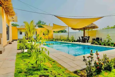 Image de Rancho MarĂa RenĂ© / Piscina privada y wifi\n\n