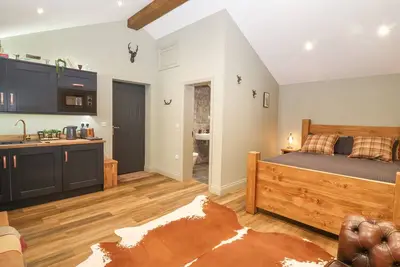 Image de Dragonstone Lodge, pet friendly in East Cowton