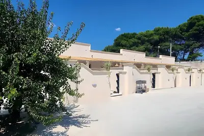 Image de Nouvelle Villa Dafne dans le Salento, Mare Ă pochi passi
