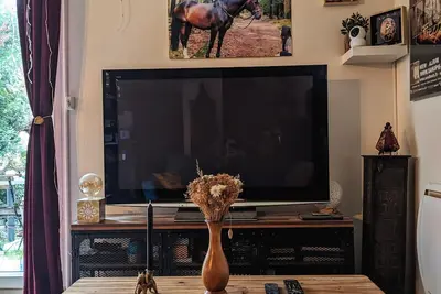 Image de Appartement chaleureux, Ă deux pas de Disneyland