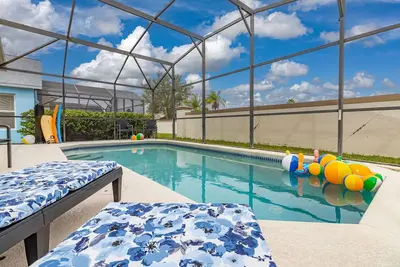 Image de Welcome to Peaceful Palms in Southern Dunes Golf Community! Near Disney