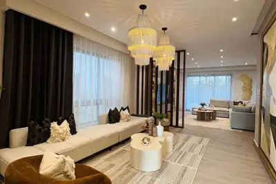 Image de Exclusive Villa with private Beach