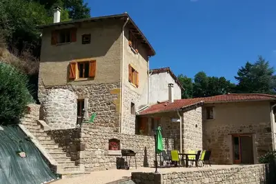 Image de Gîte de la Farge - Montrottier