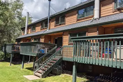 Image de Gore Creekside in Vail. 4 bedroom townhome.
