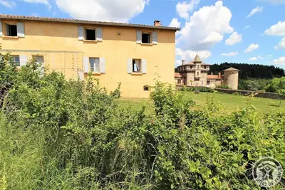 Image de La Ferme du Château de Saconay