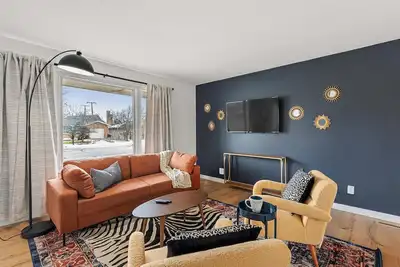 Image de Ndu Getaway: Movie/Game Room - Backyard