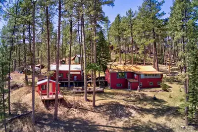 Image de Cozy cabin in the Black Hills. Pet friendly!
