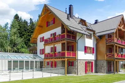 Image de Superbe appartement Ă Pohorje avec WiFi