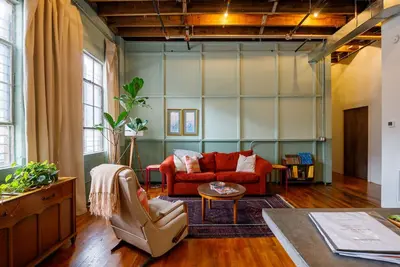 Image de Downtown Lynchburg, Panel Loft, Lyh Va Virginia