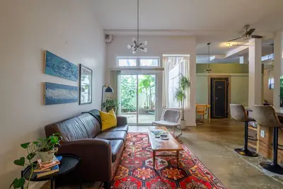 Image de Downtown Lynchburg, Vault Loft, 1, 500 sq. ft. , Va