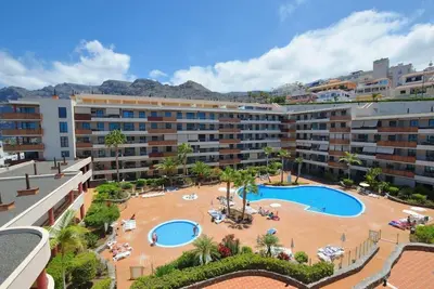 Image de Two Bedroom, two bathroom apartment in Los Gigantes, Tenerife