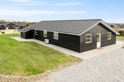 Image de Belle maison à Tarm avec sauna