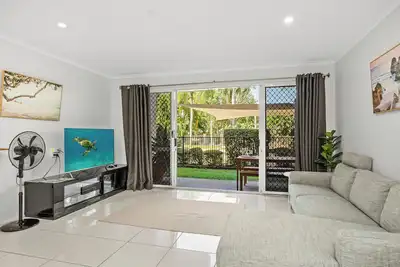 Image de Coral Coast Haven – Walk to the Beach | 2br, Coral Coast Haven
