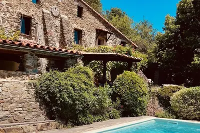 Image de Villa 'Le Grand Mas De Can Noy' avec piscine privée, terrasse privée et Wi-Fi