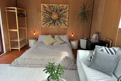 Image de The Bamboo Bungalow Karamea West Coast New Zealand
