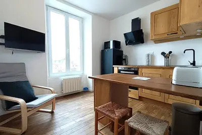 Image de Appartement au centre de Trebeurden et à 400m de la plage