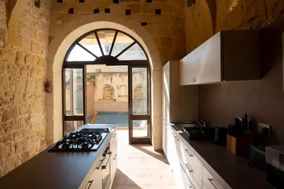 Image de Maison de vacances Mixel 4 chambres avec piscine privée