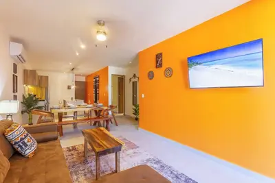 Image de Akumal Heaven Beach Access 7 Pools W Caribbean Sea Views