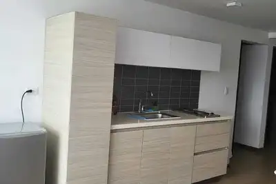 Image de 6. Lindo Apartaestudio, Casa Azul, Manizales Caldas Colombia