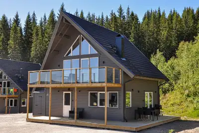 Image de Superbe maison à Sysslebäck avec sauna
