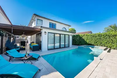 Image de Luxe Miami Home - Pool - 4bd - 8 guest