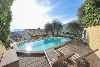 Image de Bel appartement à Grasse avec Wi-Fi
