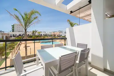 Image de Apartamento Iseo (Mil Palmeras)
