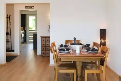 Image de Bel appartement pour 4 personnes avec Wifi, Tv, balcon, animaux admis, vue panoramique et parking