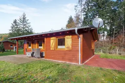 Image de Superbe maison à Merzalben avec Wi-Fi